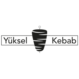 Yüksel Pizza & Kebab Sachsenheim logo.